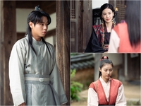 박지훈X홍예지X지우, 긴장감 감도는 삼자대면! ‘아슬아슬’ (환상연가)