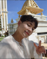 그룹 유니크 성주, 사실은 유부남·애 아빠?…생방송 중 멤버 폭로