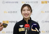 ‘新쇼트트랙 여왕’ 김길리 “3월 세계선수권도 금 따겠다” 함박웃음...‘2시즌 연속 황제’ 박지원과 금의환향