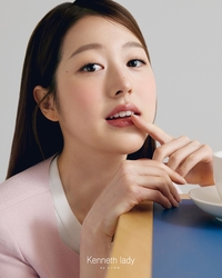 ‘우월한 유전자’ 장다아, ‘장원영 친언니’다운 청순 미모