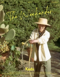 케즈, 모델 아리하라 미유키와 봄 캠페인 펼쳐