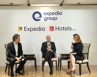 피터 컨 익스피디아그룹 CEO “한국은 중요한 관광 시장”…AI 활용 신기능 공개[SS현장]