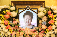 “인생은 구름 같은 것” 영원한 디바 故방실이, 유족·동료 슬픔 속 영면