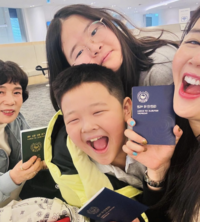 장영란, “남편 없이 떠난다” 이탈리아 가족여행