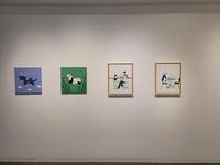 일러스트 작가 5인전 ‘마이 플러피 월드’