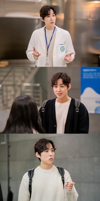 백성현, 정의감 넘치는 훈남 의사로 돌아온다 (수지맞은 우리)