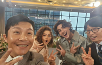 조세호, 티모시 샬라메 X 젠데이아 함께한 유퀴즈 촬영 현장 “너무나 반가웠어요”