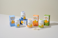 벨아벨팜, 반려동물 위한 유산균 출시 기념 해피빈 펀딩