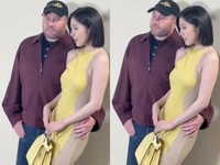 안유진 골반에 ‘나쁜 손’ 포착…팬들 “무례해” 분노