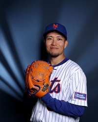 메츠 에이스 센가 부상자명단으로 2024시즌 시작