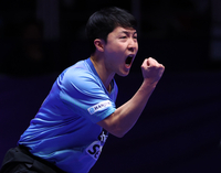 韓 남자탁구, 세계선수권서 덴마크 꺾고 ‘동메달’ 확보…세계최강 中과 4강 ‘맞대결’