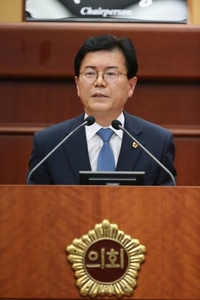 전북자치도의회 박용근 의원, 국민적 공감대 잃은 의료파업...현 정부의 의사 증원 방침 절대적 지지