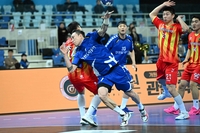 인천, 상무 꺾고 2연패 탈출…MVP 정수영 “부상 선수 돌아오면 경기력 회복될 것” [핸드볼 H리그]