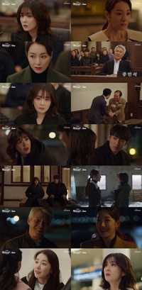 소이현, 장나라에 역풍 맞아…“똑같이 소중한 걸 가져가겠다” 딸 납치 감행(‘나의 해피엔드’)