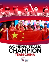 쑨잉샤 2승+첸멍이 끝냈다...中 여자탁구도 日에 3-2 진땀승, 6연패 [2024 부산세계탁구선수권]