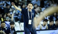 태국전 완승 안준호 남자농구 대표팀 감독 “선수들 국가대표로 사명감, 책임감 갖고 있다”