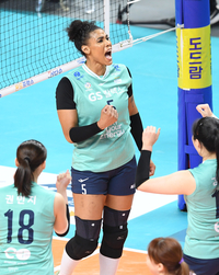 6R에도 지치지 않는 실바 ‘파워’+아쿼 교체 효과까지, GS칼텍스가 만든 ‘봄기운’