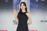 ‘피라미드 게임’ 김지연 “학폭 장면은 안전하게 촬영…평소 욕해 본 적 없어” [SS현장]