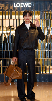 [포토] 배우 변우석 ‘빠져드는 눈망울’