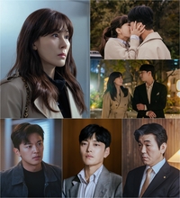 ‘멱살 한번 잡힙시다’…‘흥행 퀸’ 김하늘 둘러싼 핵심 관계성 포인트 셋