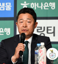 [포토]‘2024 K리그 개막 출사표’ 대전 이민성 감독