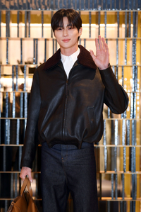 [포토] 배우 변우석 ‘반가워요’