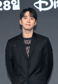 [포토]‘로얄로더’ 제작발표회, 포즈 취하는 이준영