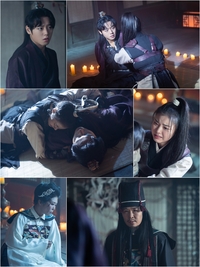 박지훈-황석정, 귀기당에서 포착…뒤늦게 달려온 홍예지 오열 (환상연가)