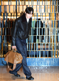 [포토] 배우 변우석 ‘안녕하세요’