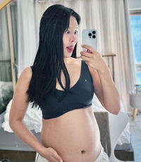 결혼+임신 동시발표 랄랄, D라인도 초고속 “아니 벌써 이렇게 나왔다고?”