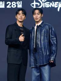 [포토]‘로얄로더’ 이준영-이재욱, 브로맨스 많이 기대해 주세요!