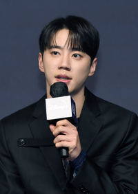 [포토]‘로얄로더’ 출연 소감 밝히는 이준영