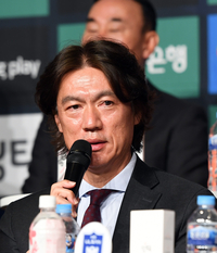“정말 힘들었다” 국대 사령탑 거론 홍명보의 첫 고백…‘죄인 모드’ 국내 지도자, 협회에 작심발언 [K리그 미디어데이]
