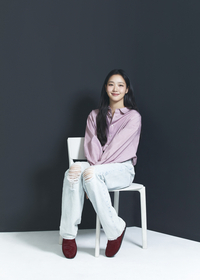 MZ무당 역으로 ‘돈값’한 김고은 “화림이 할머니 신이 흥행까지 도와주네요” [SS인터뷰]