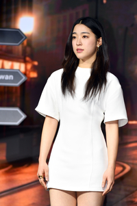 [포토]송중기와 열연한  최성은 ‘로기완’