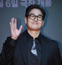 [포토] 유지태 ‘미소에 빠져드네’
