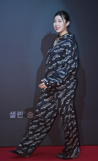 [포토] 리정 ‘귀여운 등장’