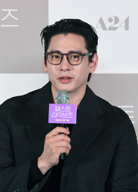 ‘패스트 라이브즈’ 유태오 “영국 아카데미 노미네이트?…과대평가 된 것”