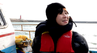도다리 조업 ‘어부’ 최강희, 본업 질문에 “3년째 촬영 없다. 쉬는 중” (나도 최강희)