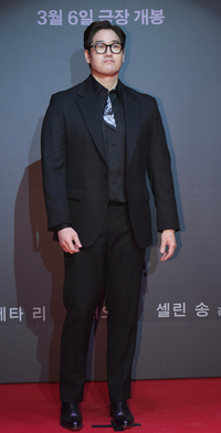 [포토] 유지태 ‘남다른 카리스마’