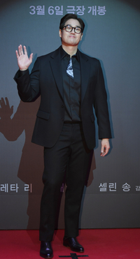 [포토] 유지태 ‘멋이 뚝뚝’