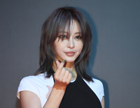 [포토] 한예슬 ‘대세 하트 포즈’