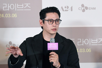 [포토]유태오, ‘패스트 라이브즈’는 나의 인생 작