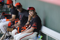 이정후 리드오프·중견수 빅리그 데뷔전 “좋은 투수 공 상대 설렌다” [SSAZin]