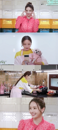 ‘인간 바비인형’ 한채영, 11살 아들에 꿀 뚝뚝…폭풍 성장(?) 요리 솜씨 공개 (편스토랑)