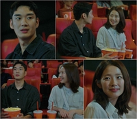 최원명X이은재, 달달한 영화관 데이트 포착 ‘설렘 폭발’ (남과여)