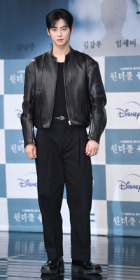 [포토] 차은우 ‘가만히 서 있어도 화보’