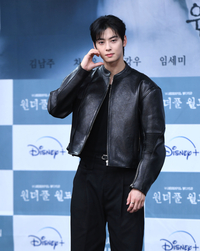 [포토] 차은우 ‘사랑 뚝뚝’