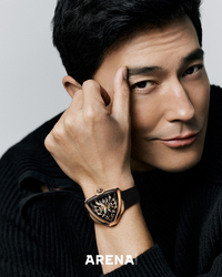 다니엘 헤니, ‘잘생김’으로 완성한 화보