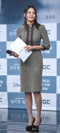 [포토] ‘원더풀 월드’ MC 안현모, ‘긴장되네’